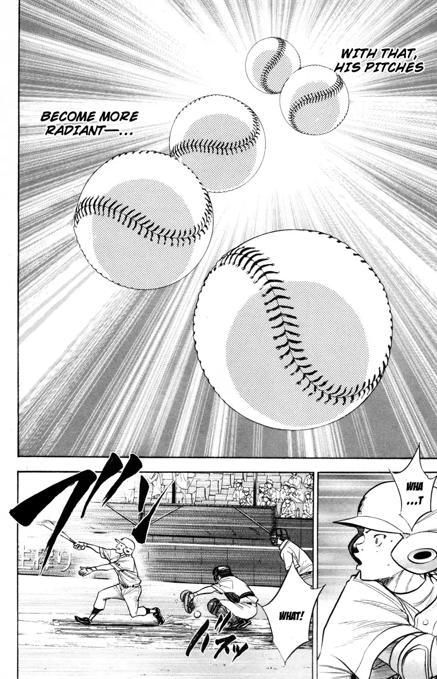 Diamond no Ace Chapter 136 17